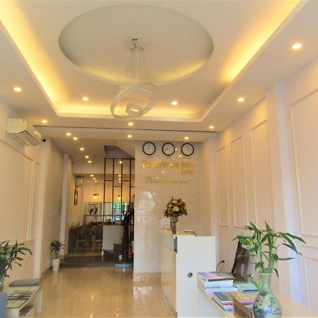 Hanoi Passion Suite Hotel Exterior foto