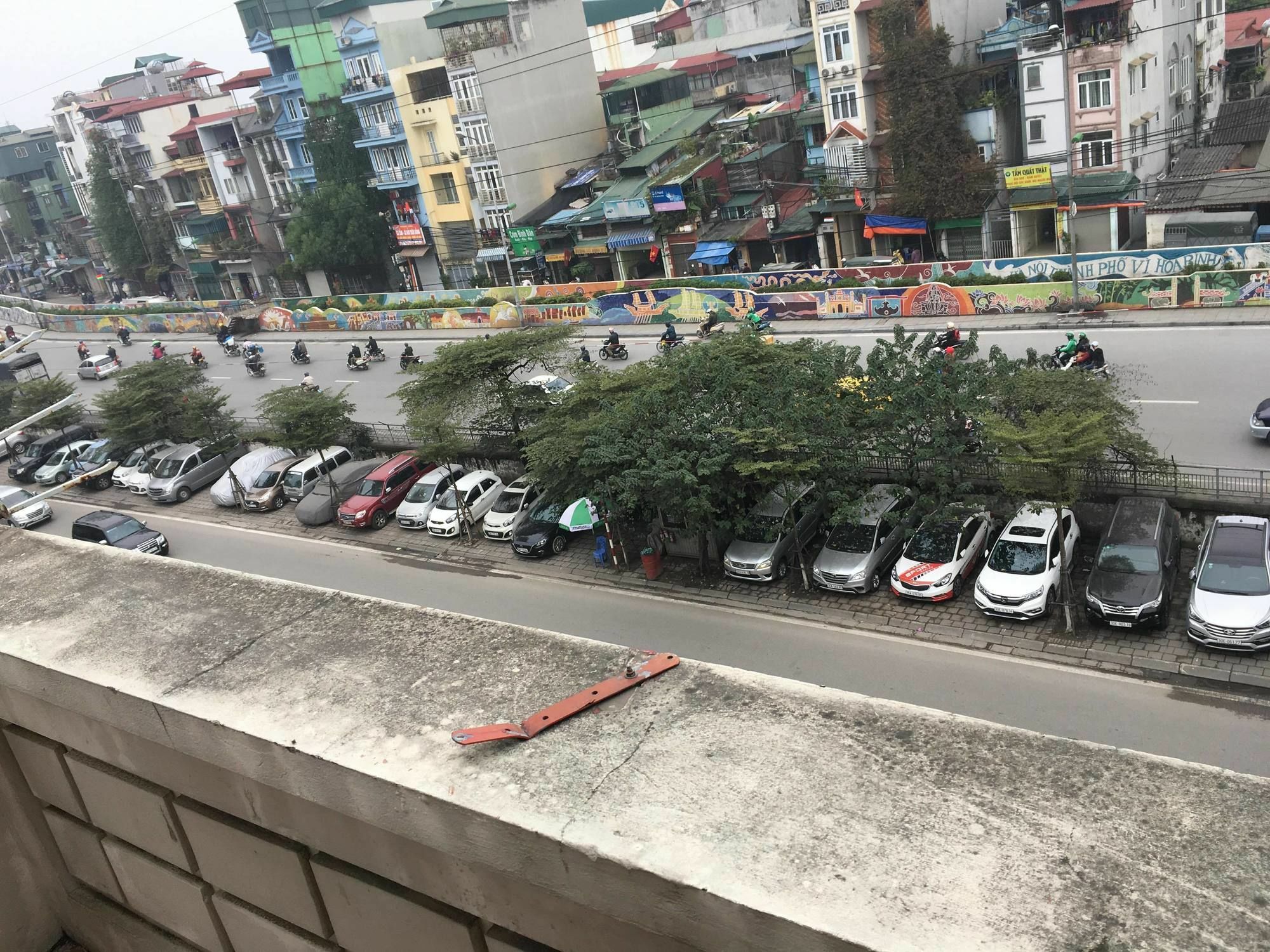 Hanoi Passion Suite Hotel Exterior foto