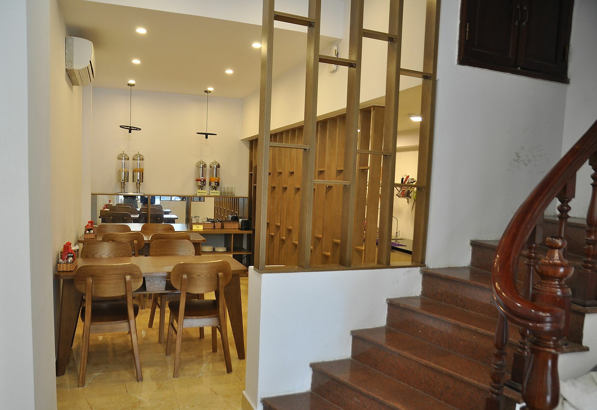 Hanoi Passion Suite Hotel Exterior foto