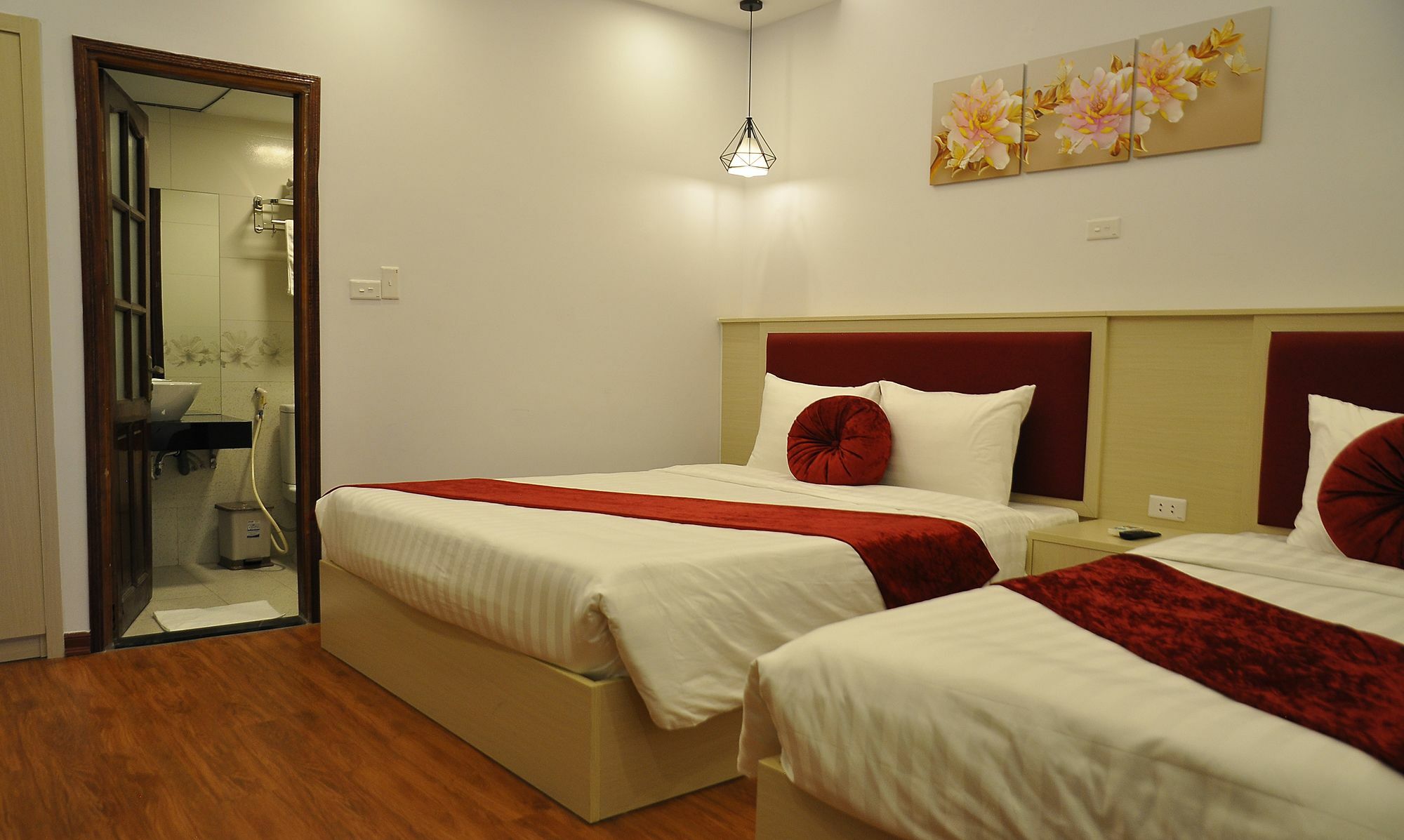 Hanoi Passion Suite Hotel Exterior foto