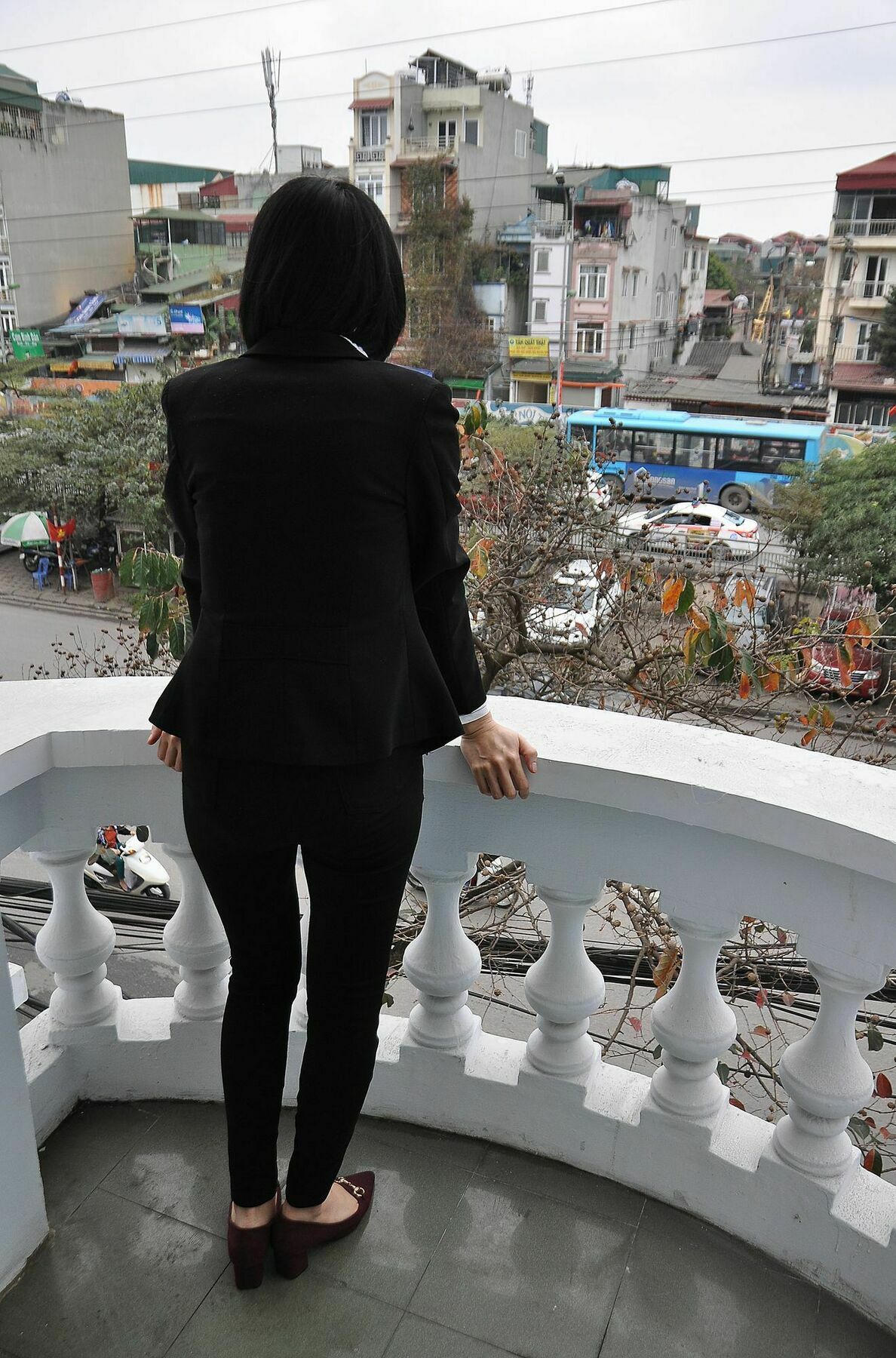 Hanoi Passion Suite Hotel Exterior foto