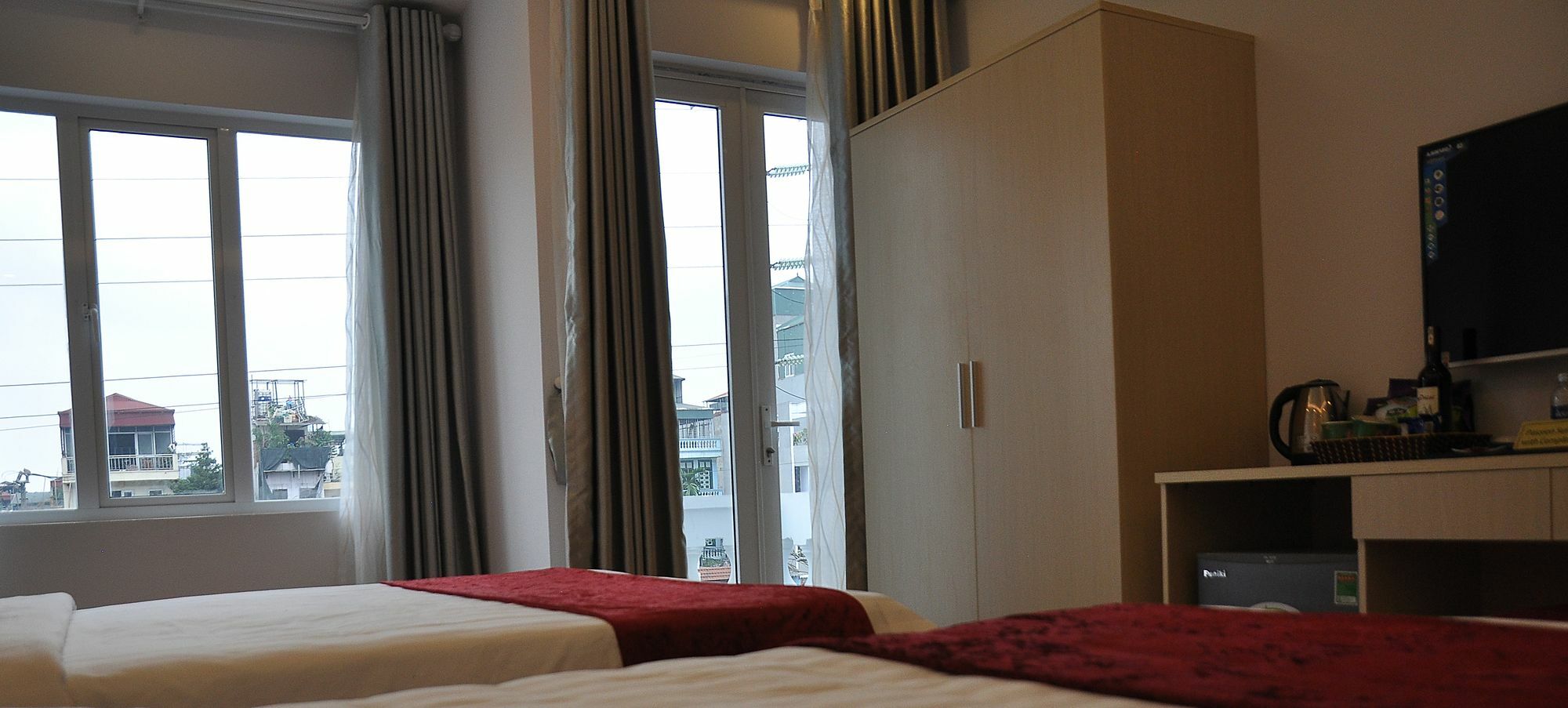 Hanoi Passion Suite Hotel Exterior foto