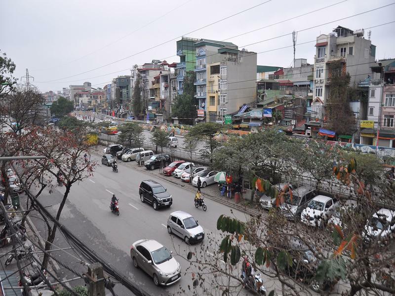 Hanoi Passion Suite Hotel Exterior foto